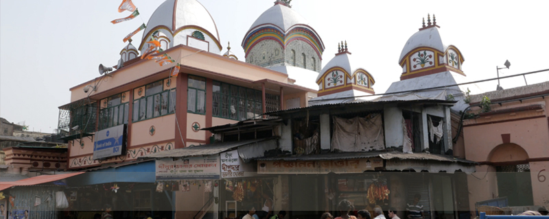 Kalighat Kali Temple 